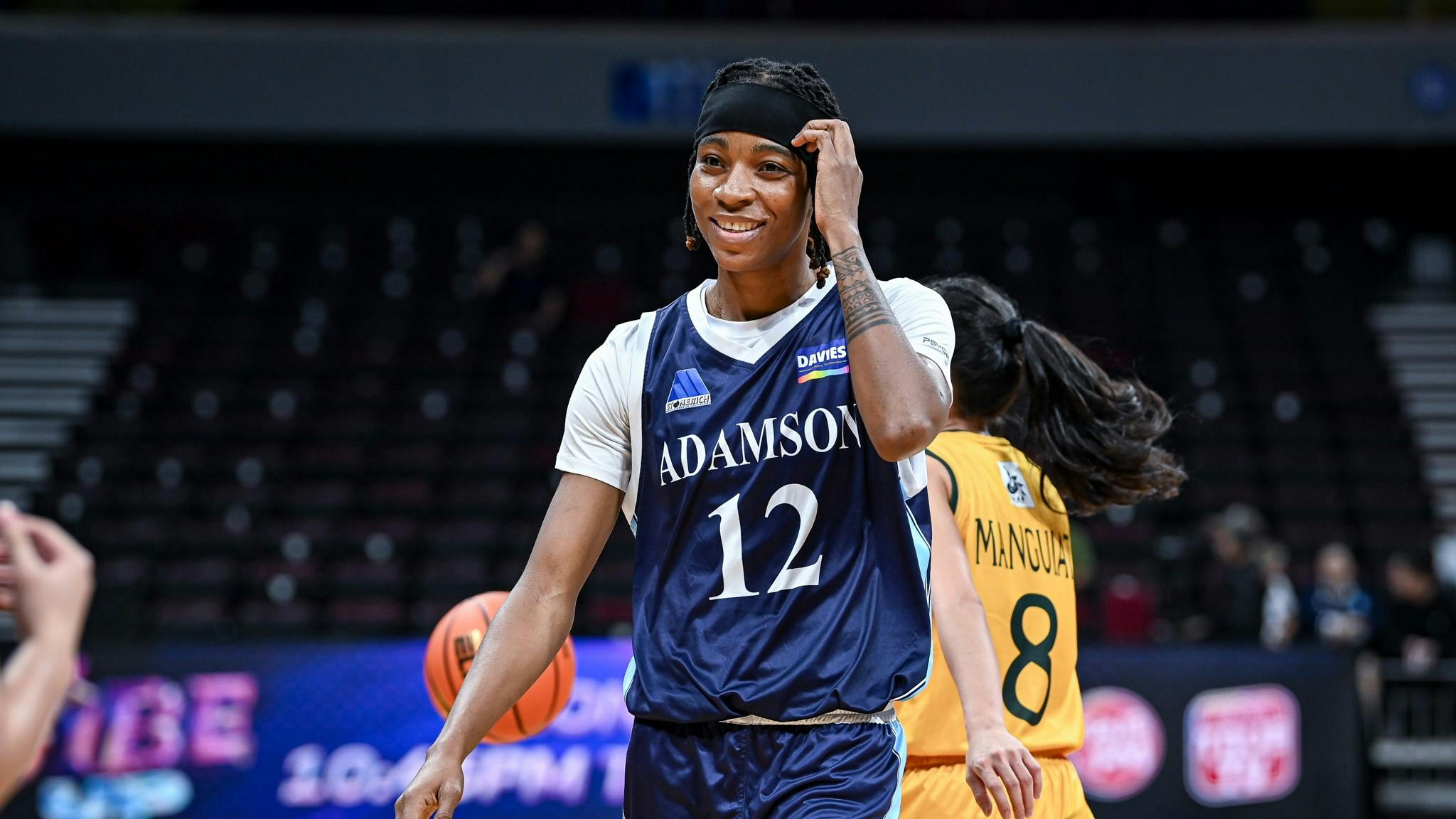 UAAP: Kemi Adeshina, Adamson seek solo fourth in rematch vs La Salle